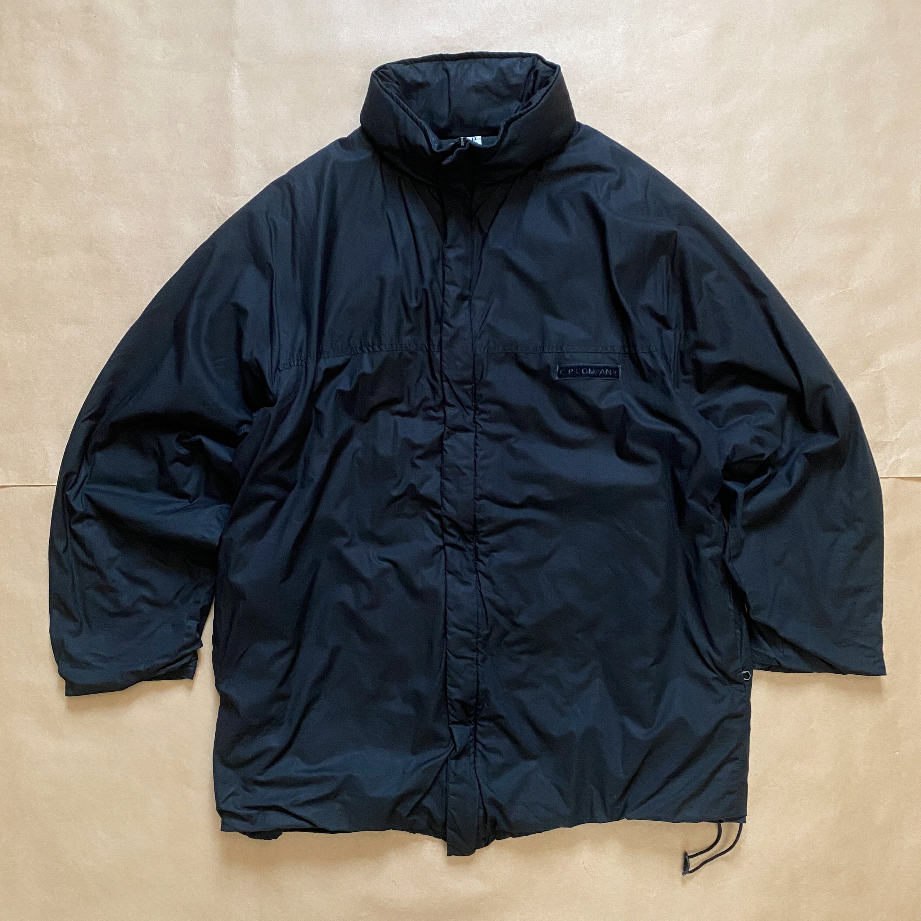1999AW C.P.COMPANY RELAX Padded Zip-Up Jacket | jose