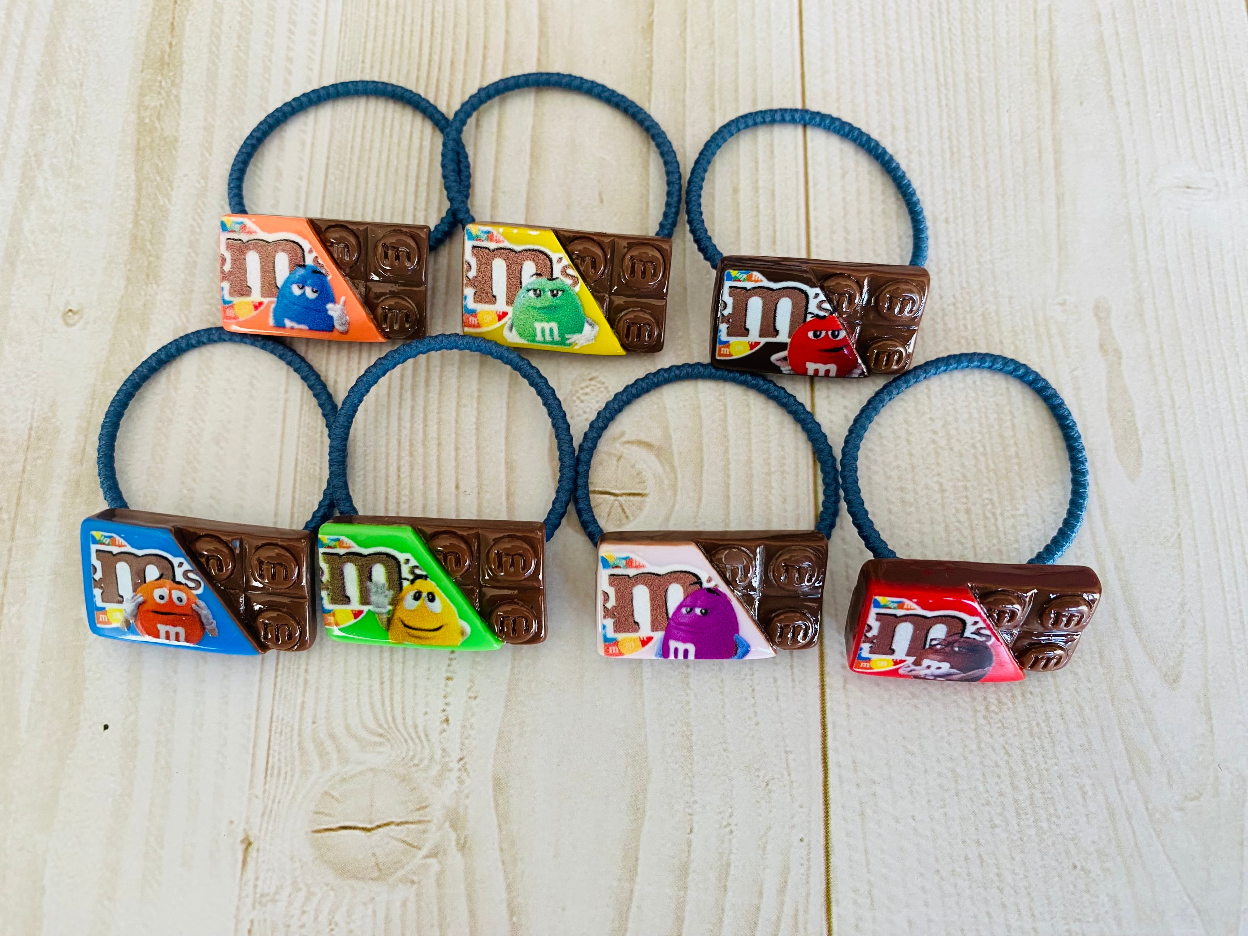 No.80》スニーカーヘアゴム(ツインセット) | laulea17