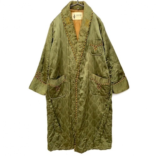 Vintage Souvenir Robe [1950s] Vintage Souvenir Robe