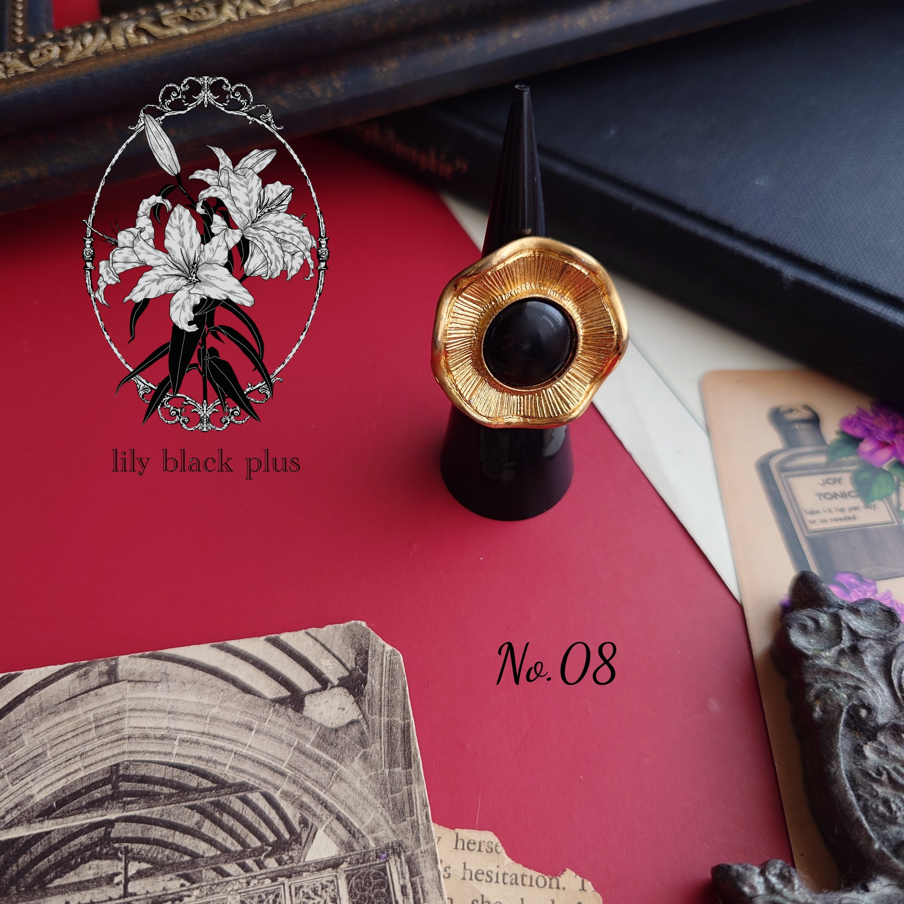✩.*˚レイチェル専用♡Lily black ピアス イヤリング ✩.*˚レイチェル専用♡Lily black ピアス イヤリング 【公式通販】