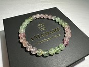 【S】キャンディカラートルマリンブレスレット