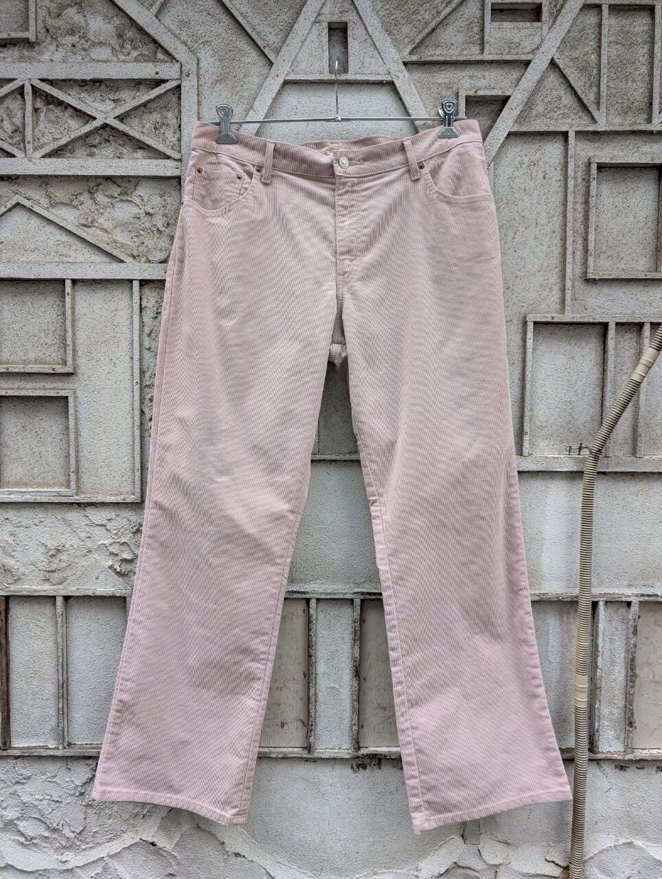 "LEVI'S 550" corduroy pants