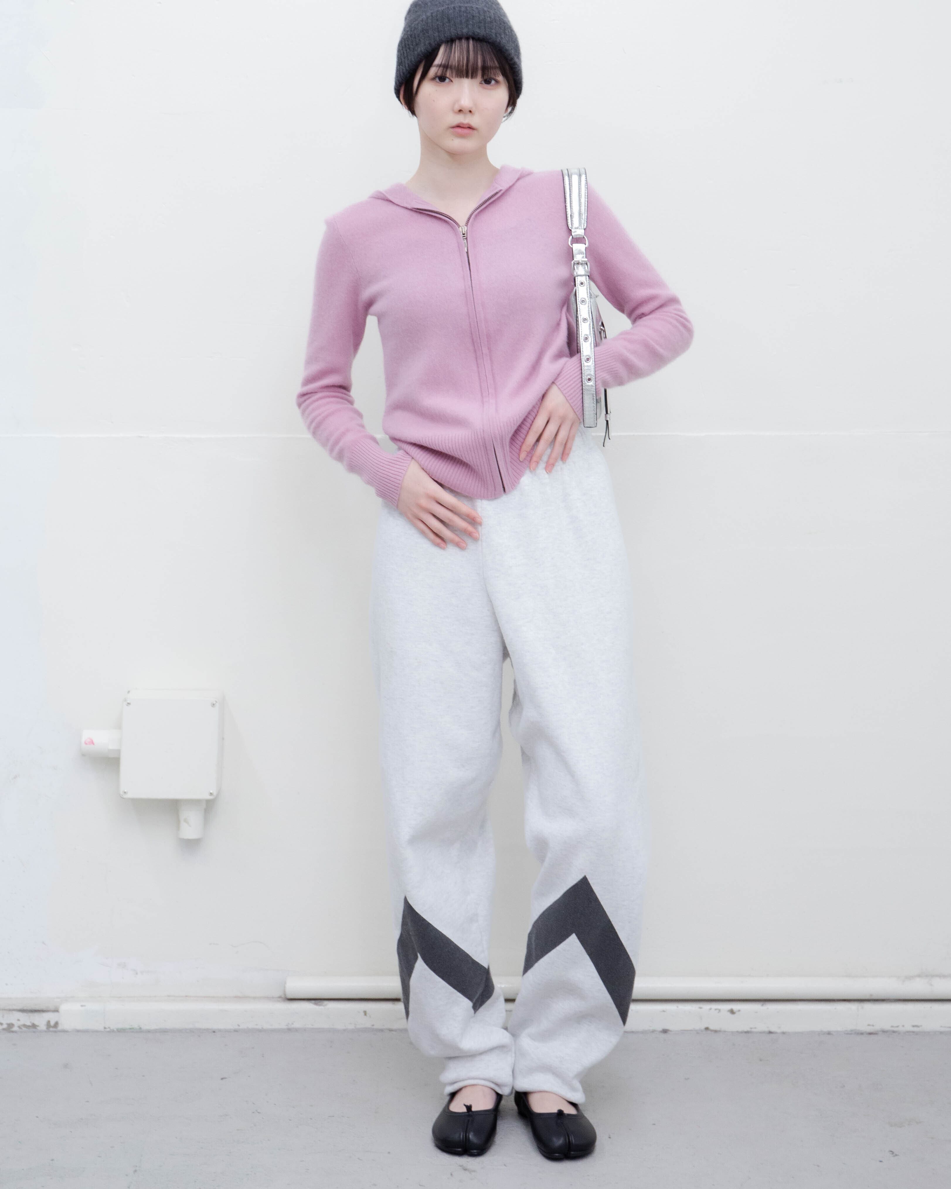 【LUIK】 抽象柄 デニムパンツ 一点物 LUIK】 抽象柄 デニムパンツ 一点物