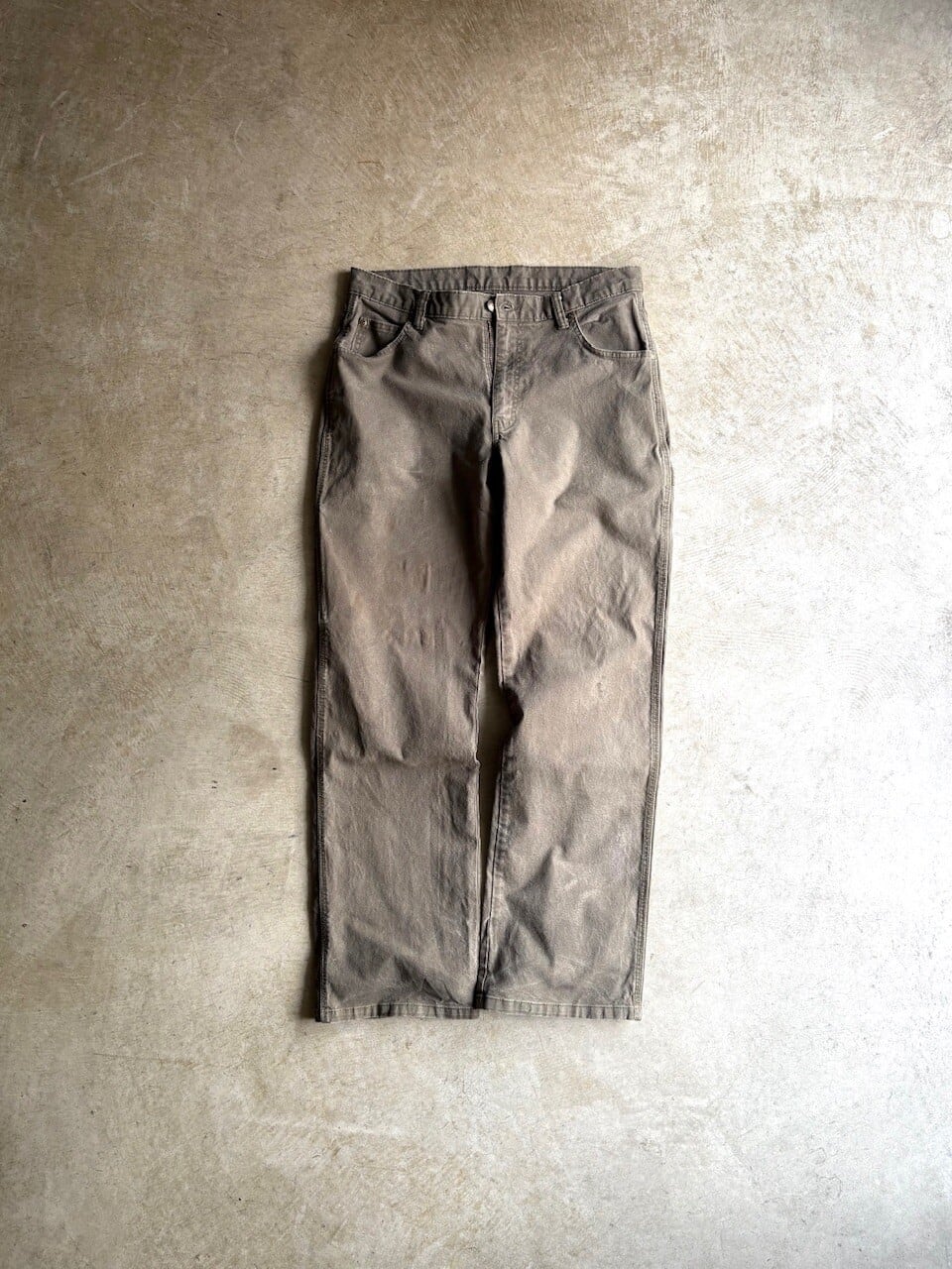 Dickies “DUCK PAINTER PANTS”