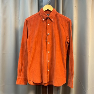 ORIAN CORDS B.D SHIRT 《M》