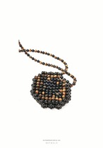 NUTEMPEROR Quip Project 010 Natural Stone Mini Bag