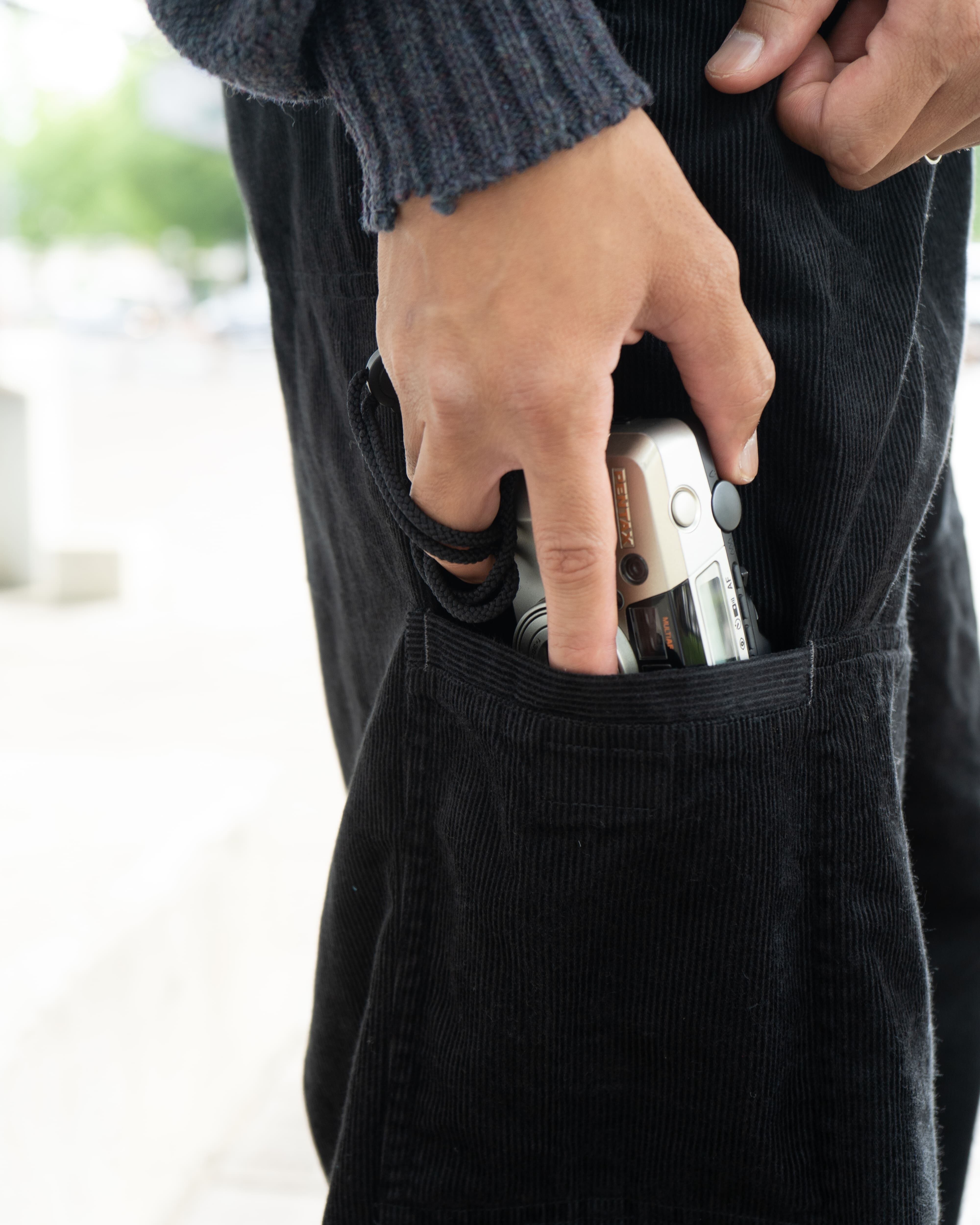 USUAL THINGS SCRUTINY DRIVERS CORDS | UNDER THE SUN