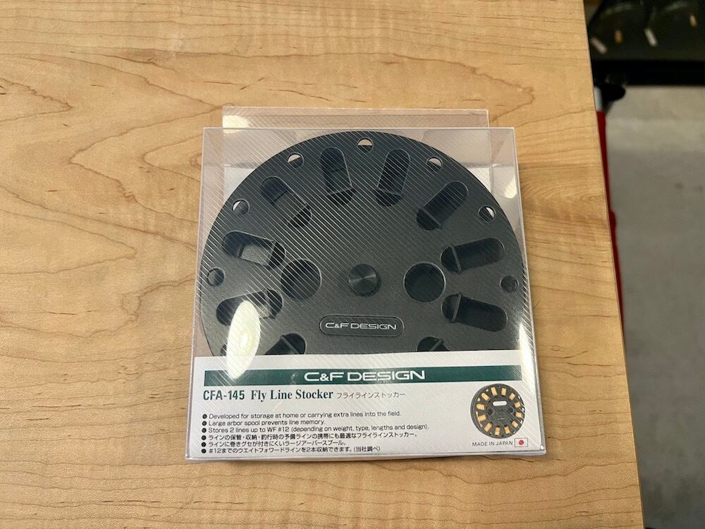 C&F DESIGN 塩辛 デザイン フライ タックルボックスCFA-830 Q4