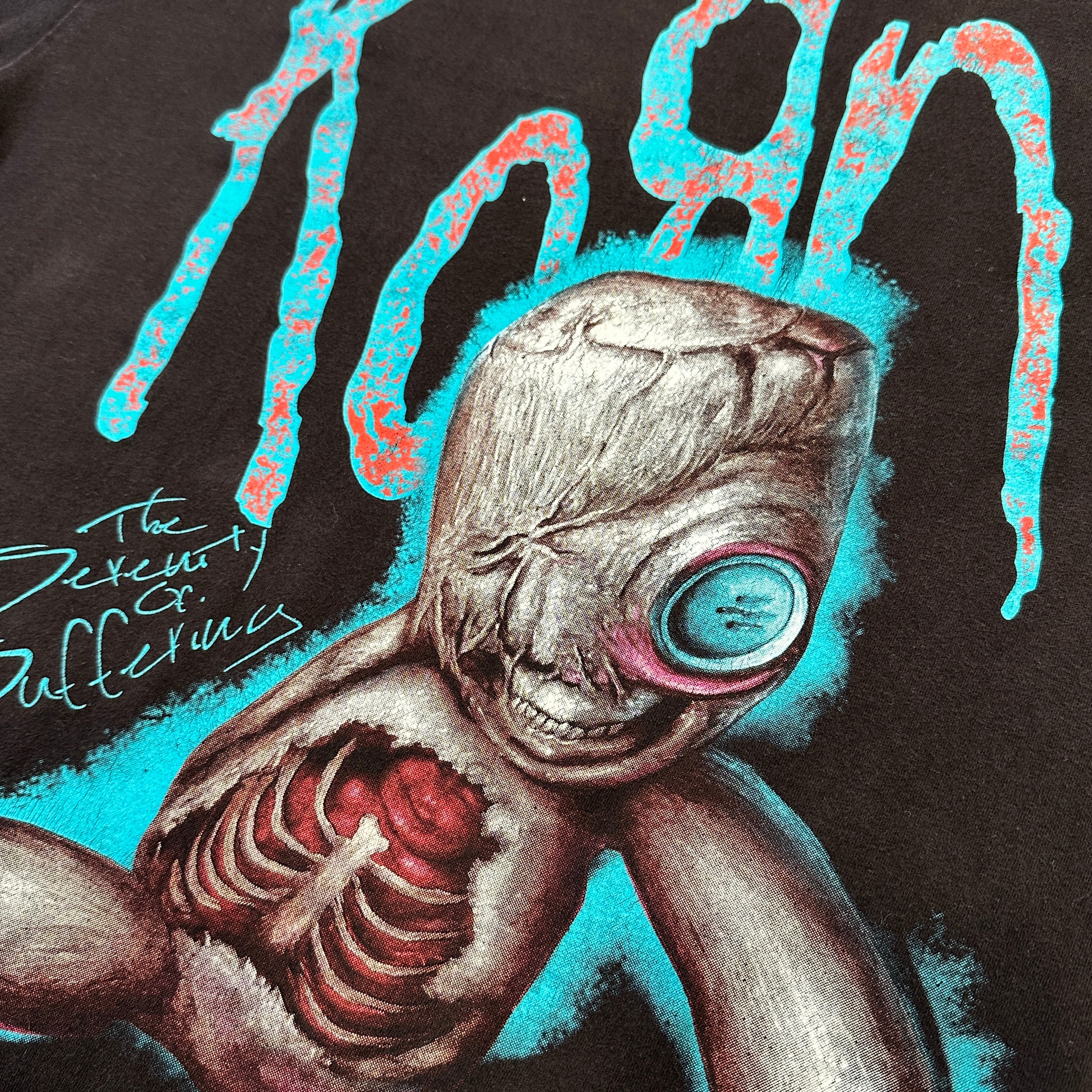 KORN The Serenity of Suffering Tシャツ付バンドル ⓃKORN 