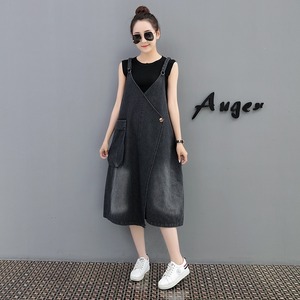 デニムワンピース レディース ミモレ丈 ミモレ 袖あり Vネック デニム ブルーデニム かわいい 大人可愛い シンプル カジュアル おしゃれ お洒落 レトロ こなれ感 ラフ ボーイッシュ キュート ラブリー ガーリー ルーズ 抜け感 M L XL 2XL ブルー 青 春カラー 無地 春 夏 10代 20代 30代 40代 女性用 ママ マタニティ OL 学生 通学 デート お出かけ 公園デビュー 女子会 お泊まり 休日 旅行 アウトドア 着回し 普段使い 楽ちん 体系カバー ギフト 定番 送料無料