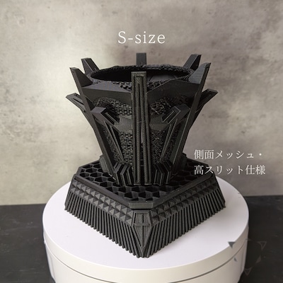 Colonnade × CROSSSTUDS セット 黒-S