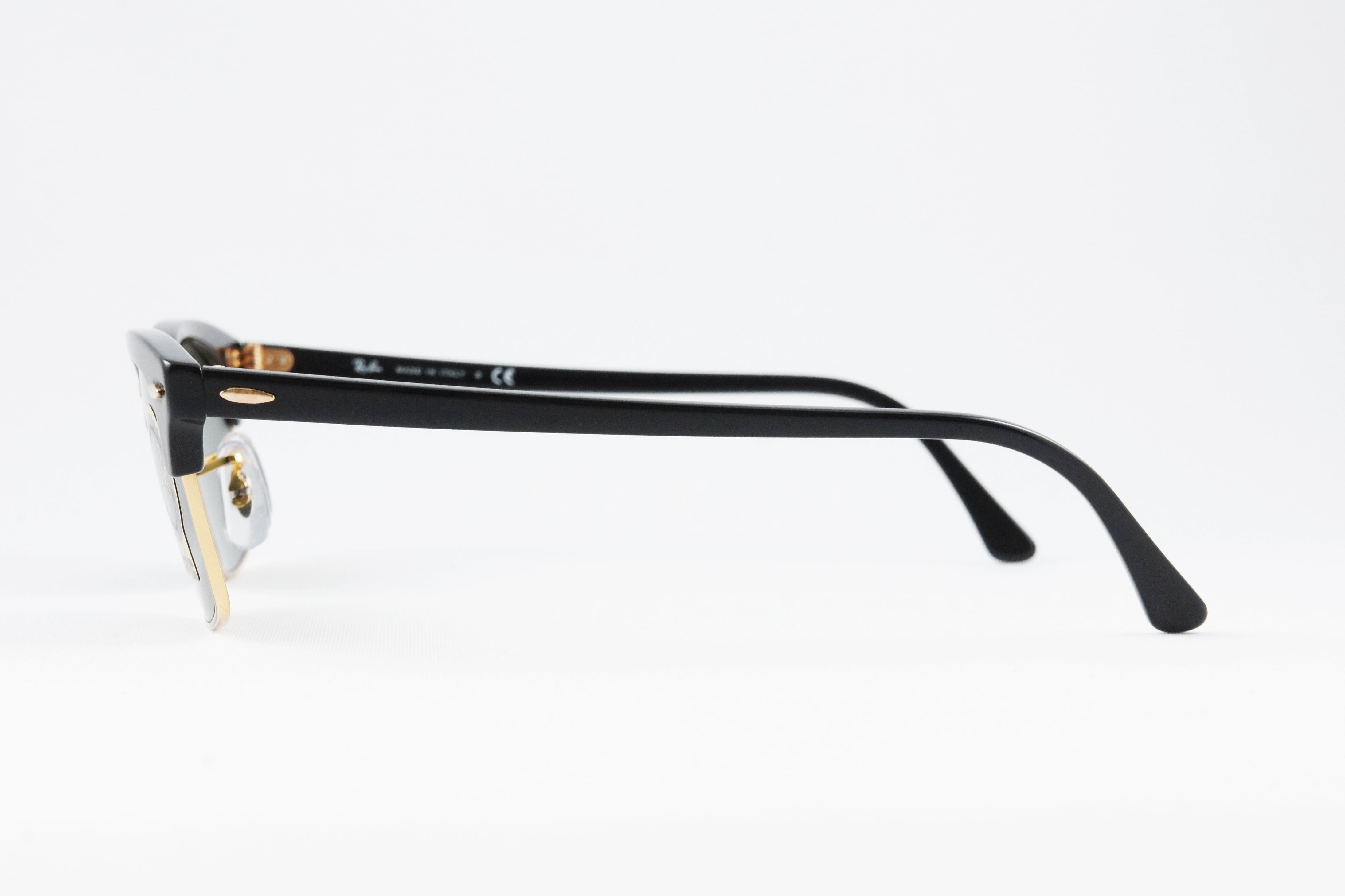 Ray-Ban サングラス RB3916 1303/31 CLUBMASTER 52サイズ 55サイズ