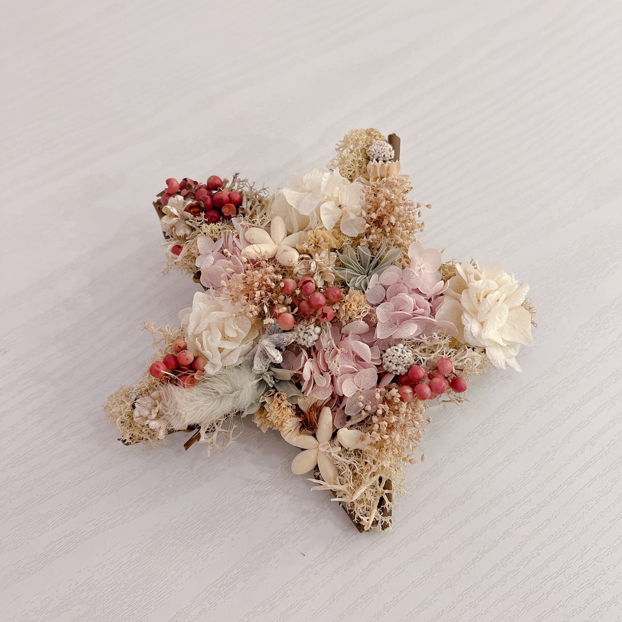 【germer】星のリース④