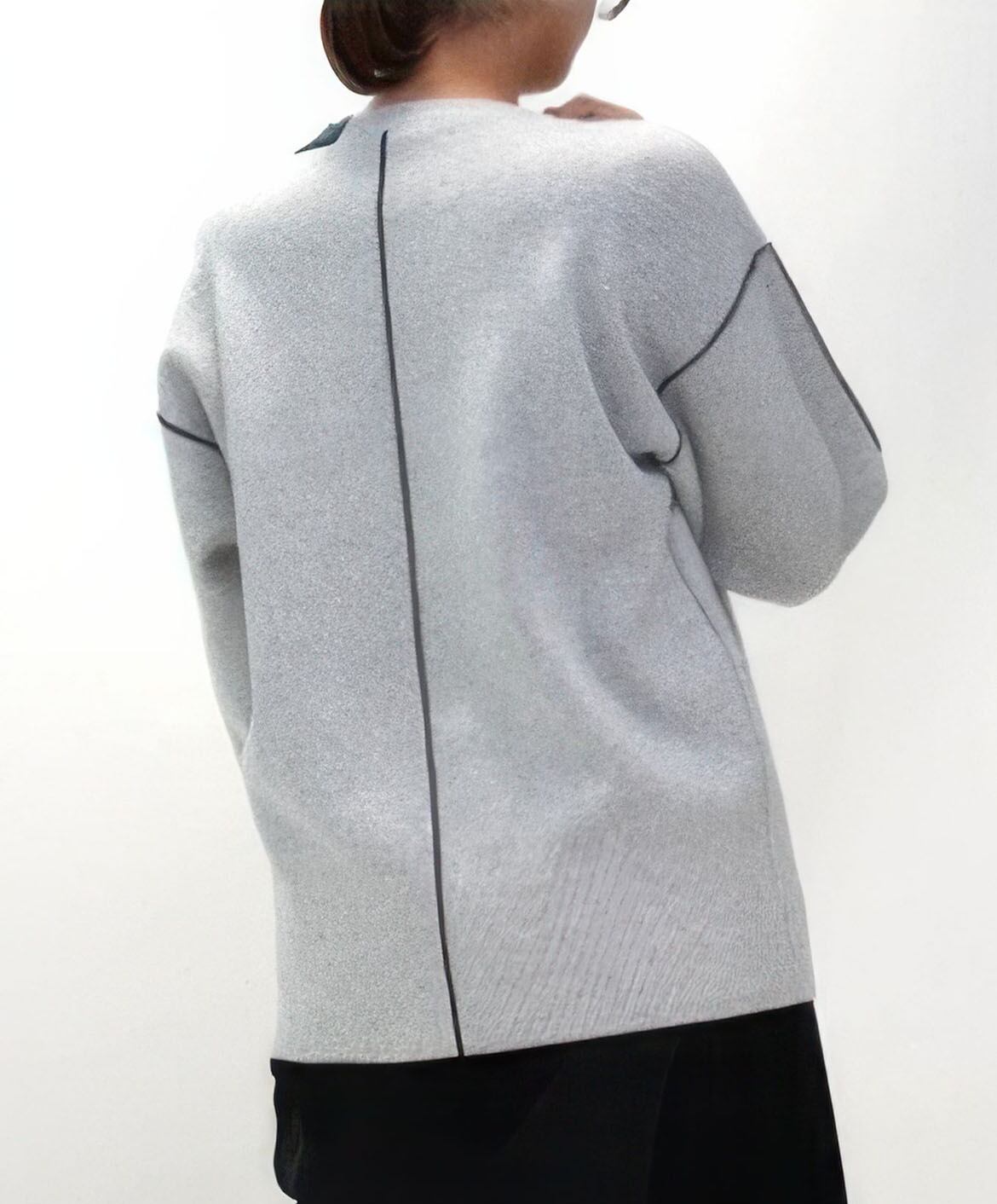 33°　gz511704 コード刺繍アウトリンキング