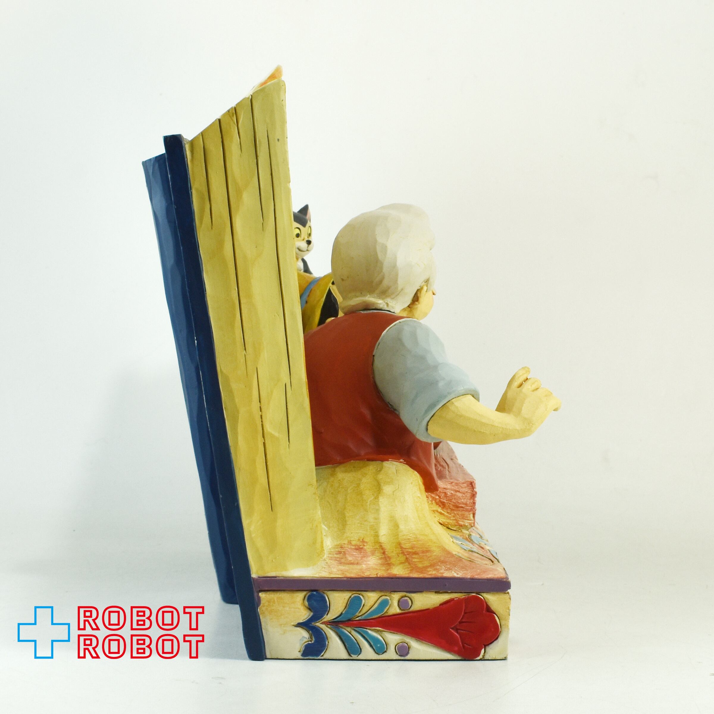 ディズニー ピノキオ フィギュア 箱付き ディズニー ピノキオ フィギュア 箱付き