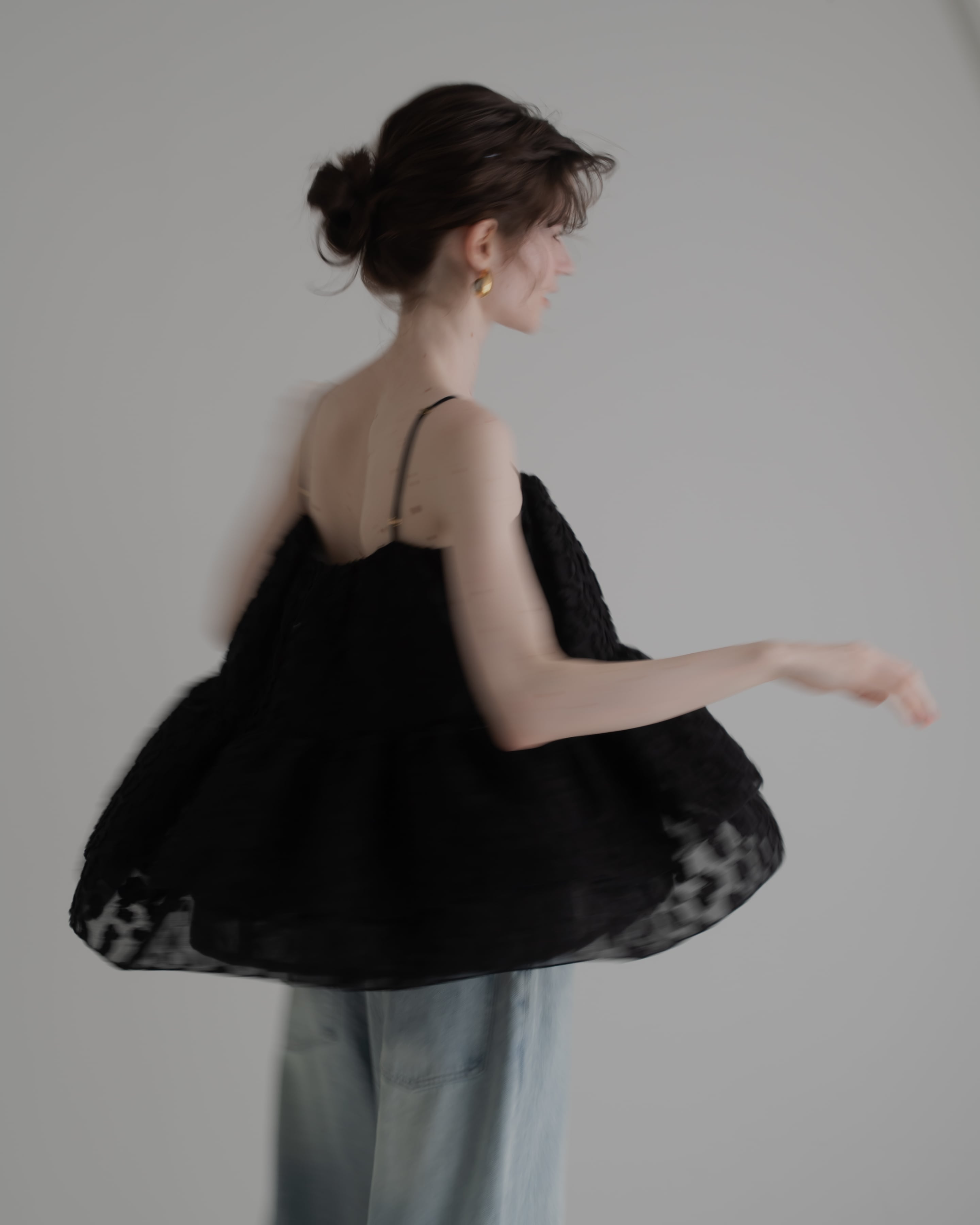 mellow cami petal【通常販売】7〜10日営業日 | pois