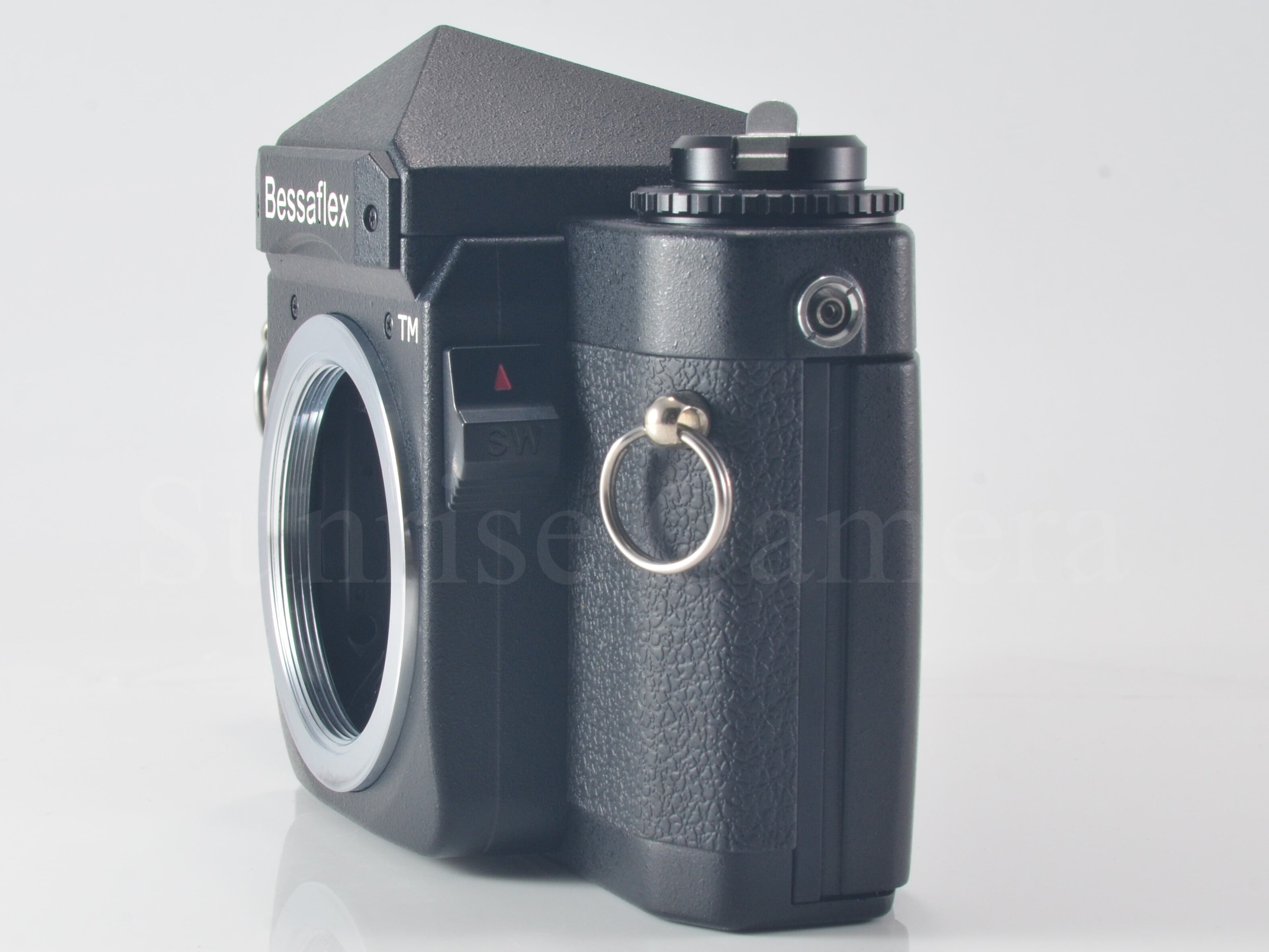 Voigtlander Bessaflex TM ブラックボディ 整備済 ベッサフレックス