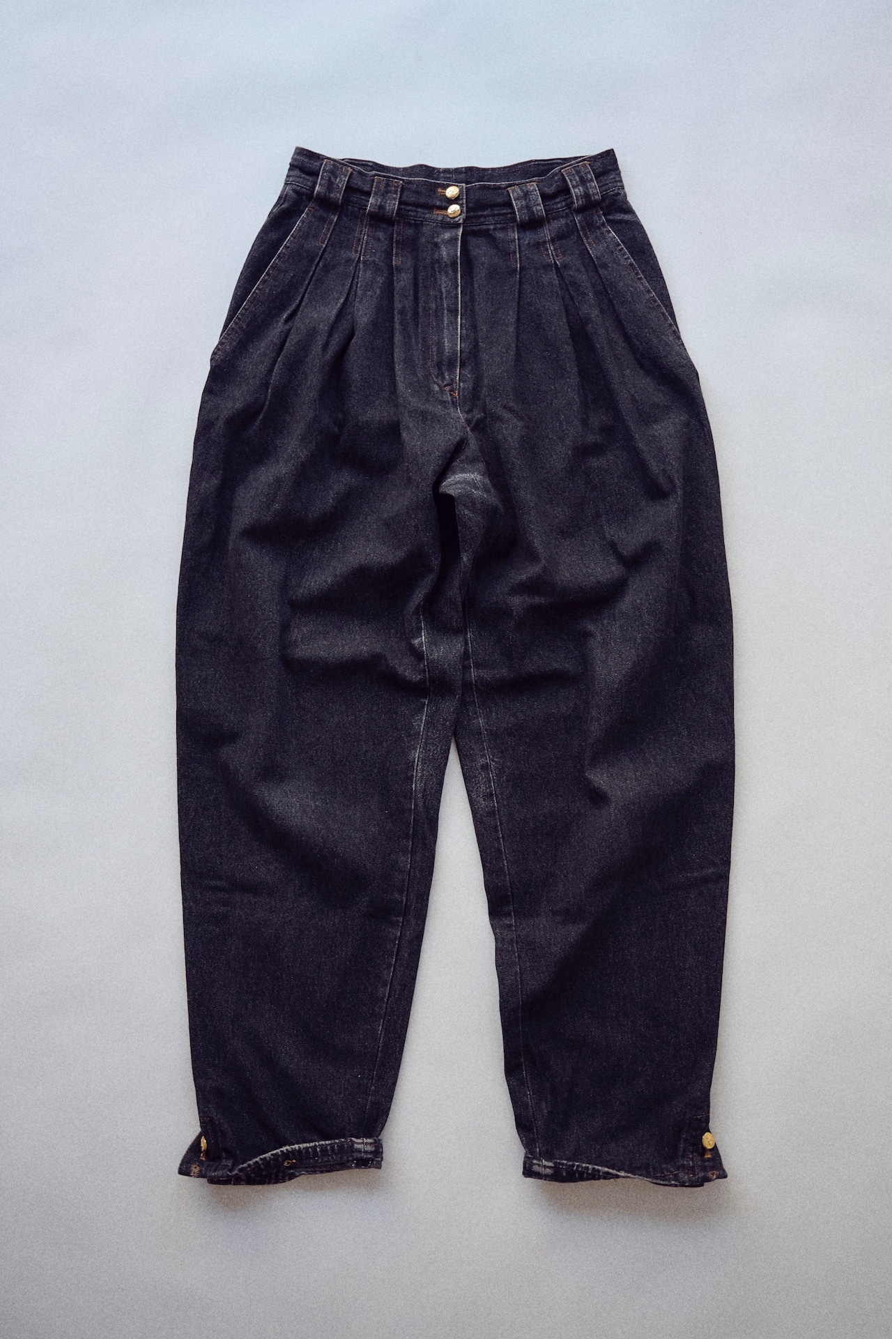 Black sarouel jeans