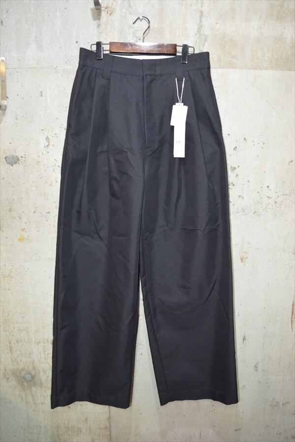 アッパーハイツ upper hights THE M パフスリーブ オールインワン IENA