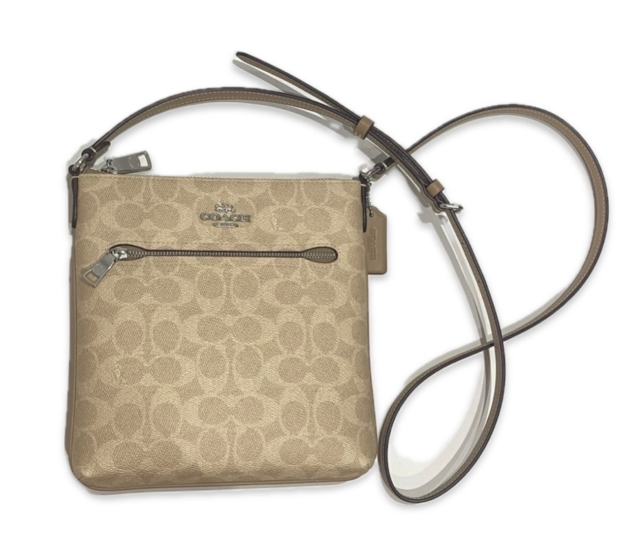 COACH コーチ レディース バック ショルダー CW325/SVPWH
