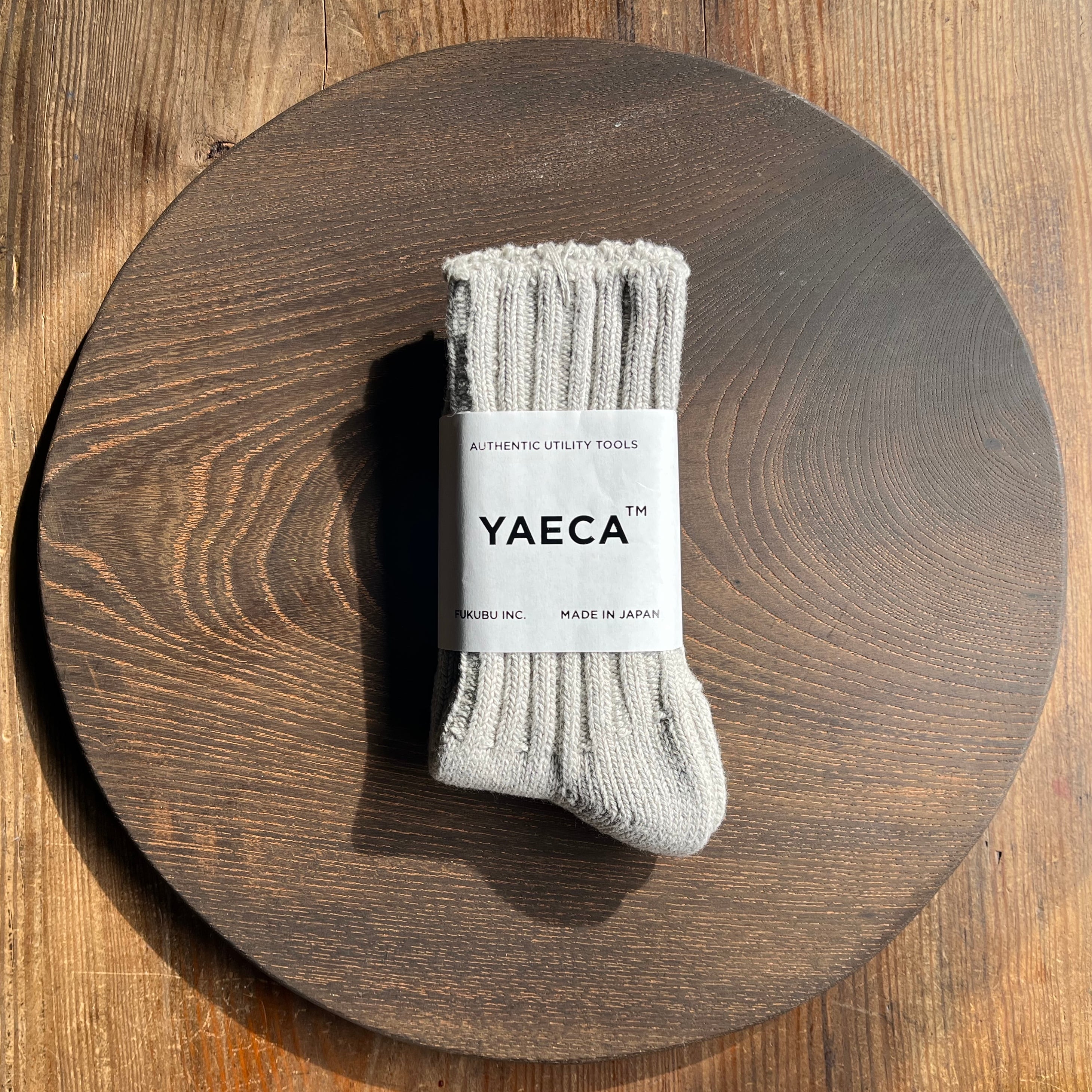 YAECA ソックス 靴下 small 5足セット ヤエカ ヤエカ yaeca ソックス YAECA ソックス 靴下 small 5足セット ヤエカ