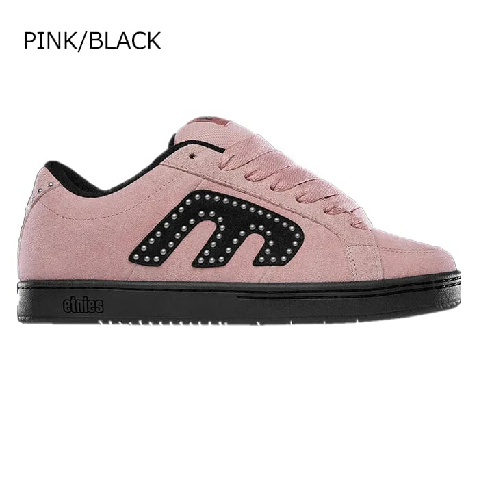 etnies エトニーズ KINGPIN キングピン スニーカー スケボー PINK
