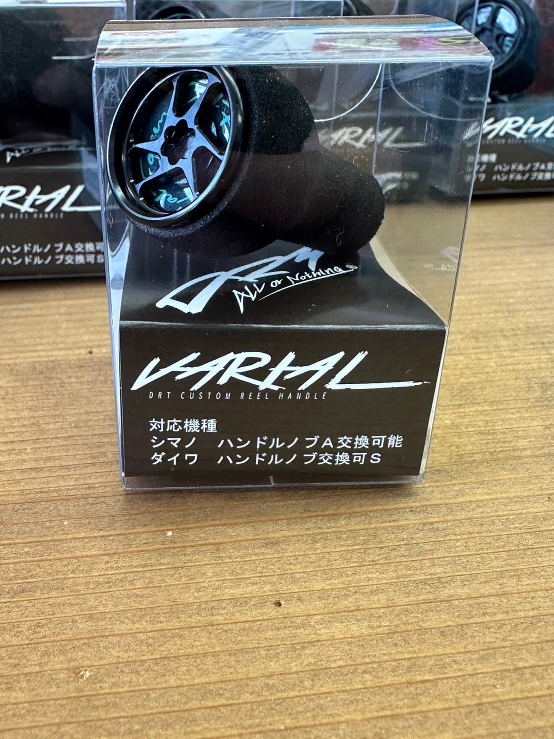 バリアル カルフォーム ノブ/DRT | TRIBE NETSTORE バリアル カルフォーム ノブ/DRT | TRIBE NETSTORE