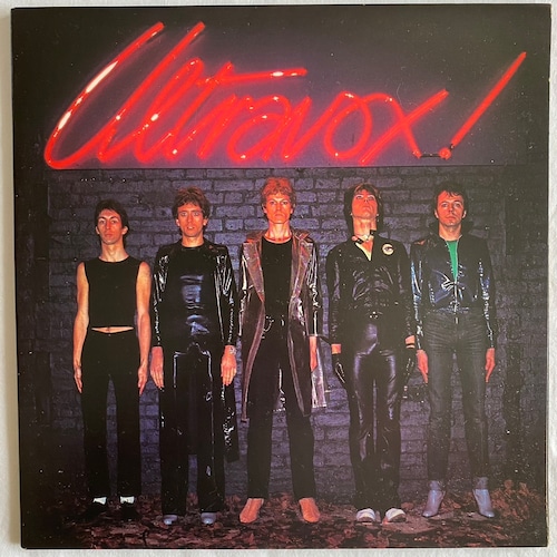 【LP】Ultravox! – Ultravox!