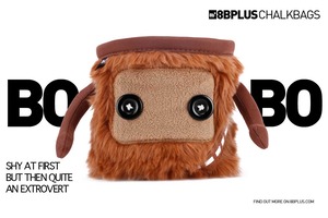 8BPLUS Chalk Bag BOBO