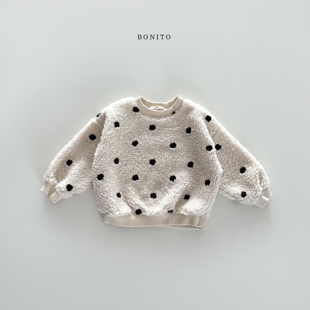 【予約商品】BONITO / Dot Dumble mtm