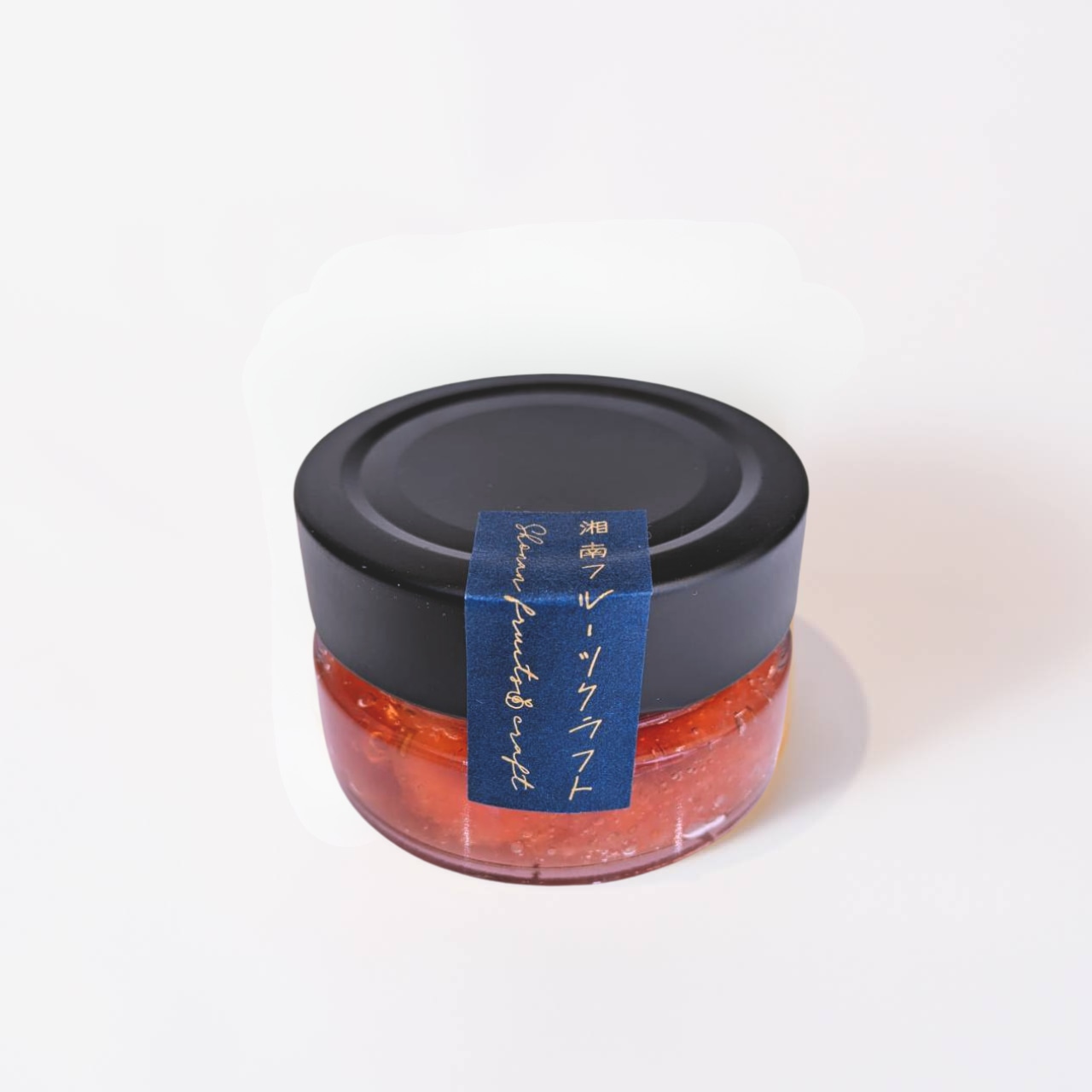 朝摘みいちごのご褒美ジャム「いちごジャム」100g