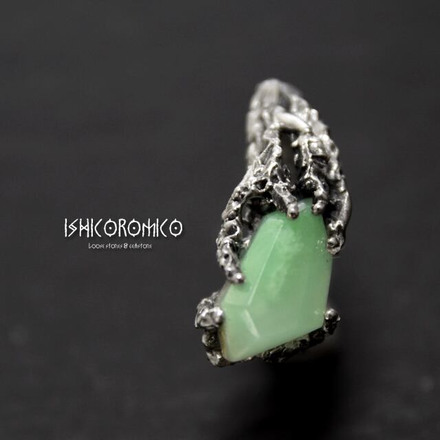 天然石ヒスイ·リング 楽天市場】糸魚川翡翠指輪 ひすい指輪 天然翡翠リング ジェイ