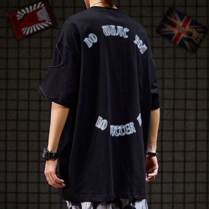 格安即決 送料無料 ストリート かっこいい ロゴ刺繍 6922 全ての