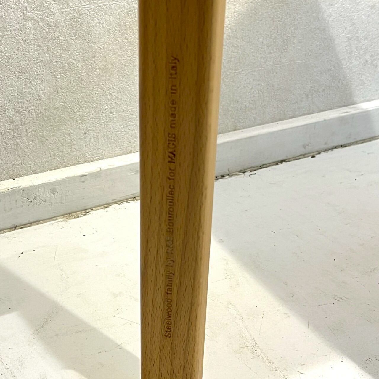 MAGIS マジス STEELWOOD STOOL スティールウッド スツール ハイ