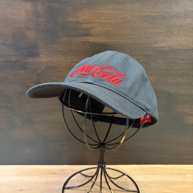 COCA-COLA 6PANEL CAP