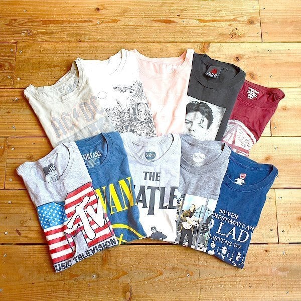 1点物◇フランクシナトラ黒フォトプリントTシャツ古着メンズレディース