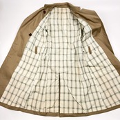 adam et rope アダムエロペ トレンチコート 38/ベージュ レディース