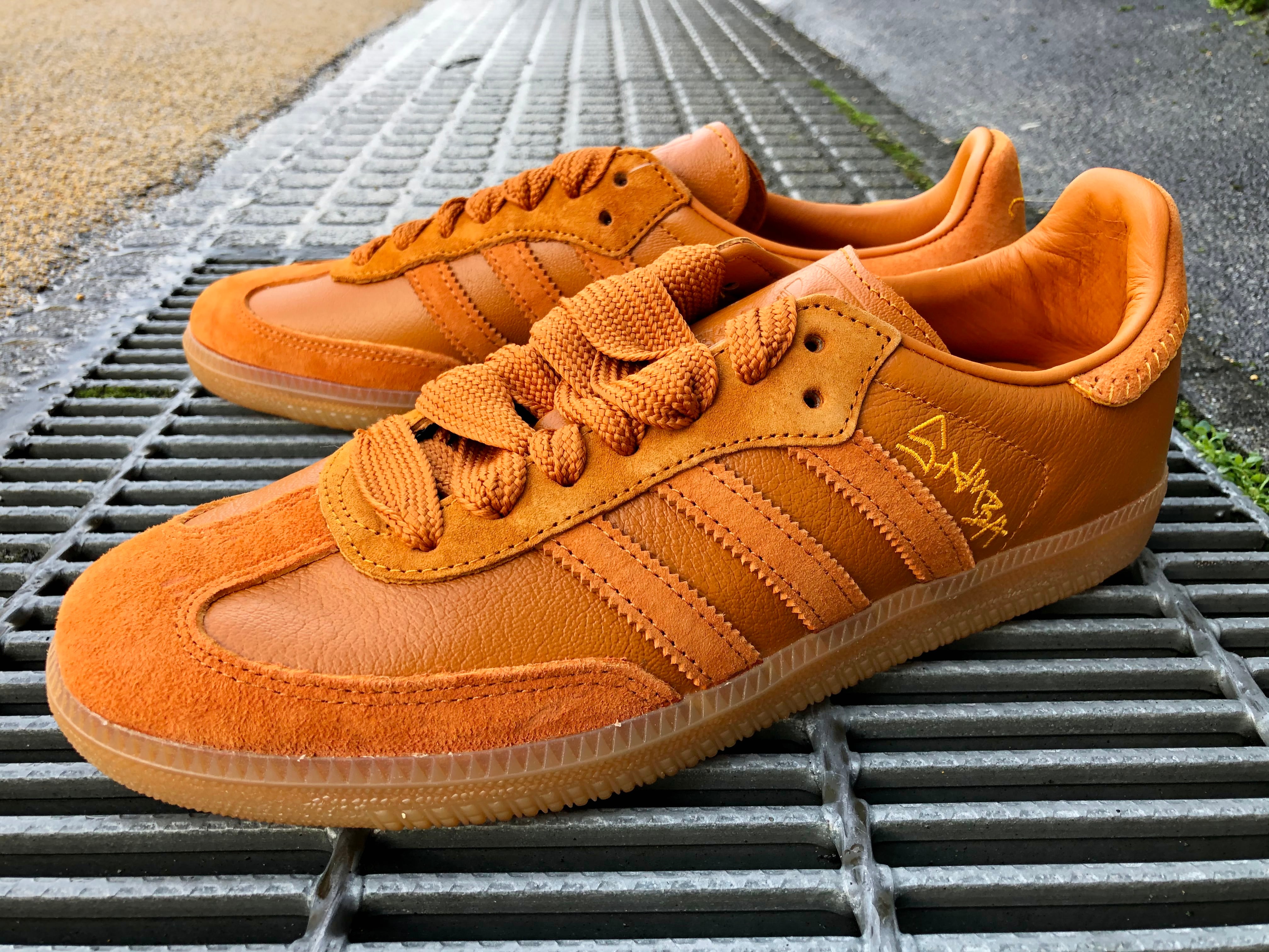 ADIDAS JONAH HILL SAMBA (CRAOCH/TECCOP/ECRTIN) | "JACK OF ALL TRADES" 万屋  MARU