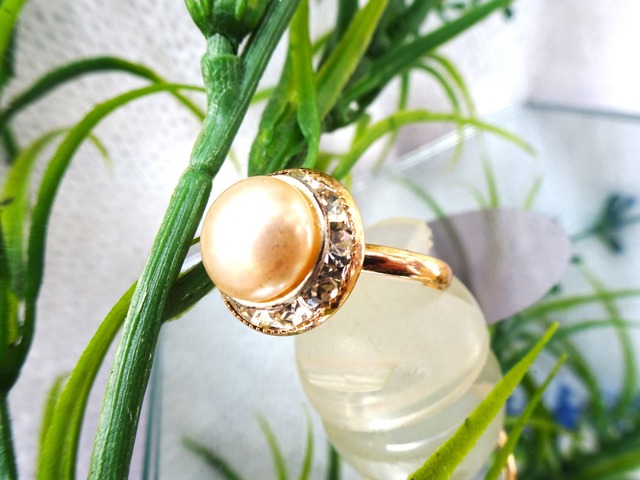 vintage ring.