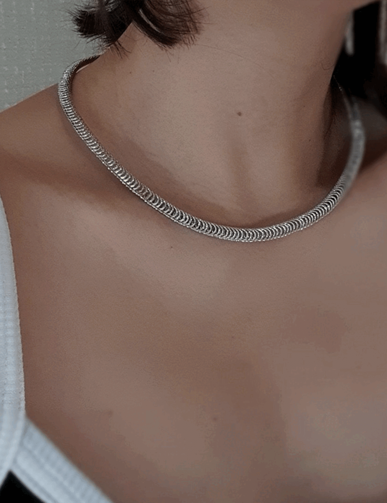【23ss】Leo7 Necklace_2colors