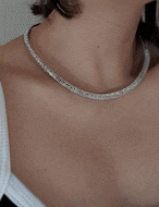 【23ss】Leo7 Necklace_2colors