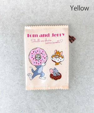 F268007_TOM and JERRY×Flapper お菓子ポーチ