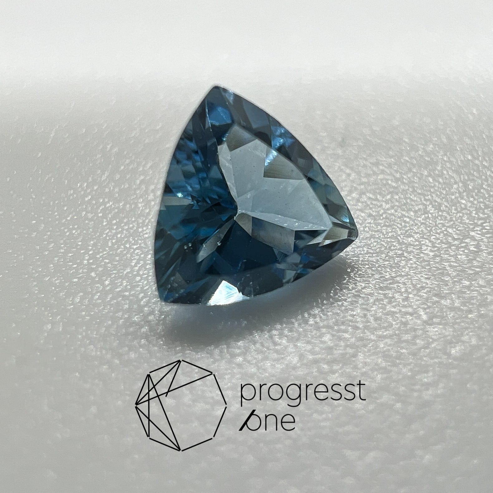 サンタマリアアクアマリン0.41ct | progresstone