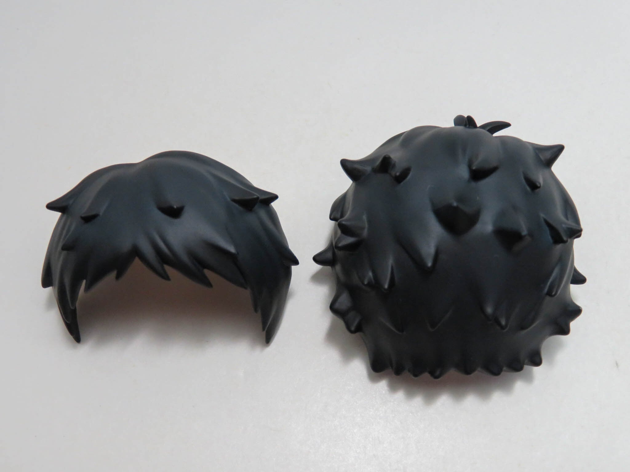 再入荷(A−ランク)【723】 赤葦京治 髪パーツ ショート ねんどろいど