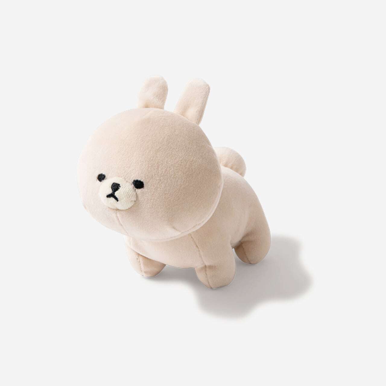 モフモフレンズ】mofmofriends テノリマスコット | shinotome