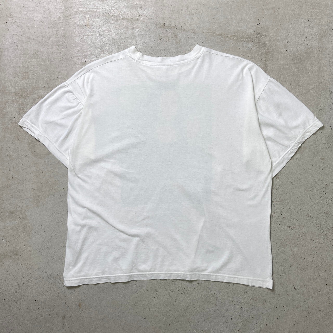 00年代 MONA LISA MARIA モナリザ パロディプリントTシャツ マリファナ 