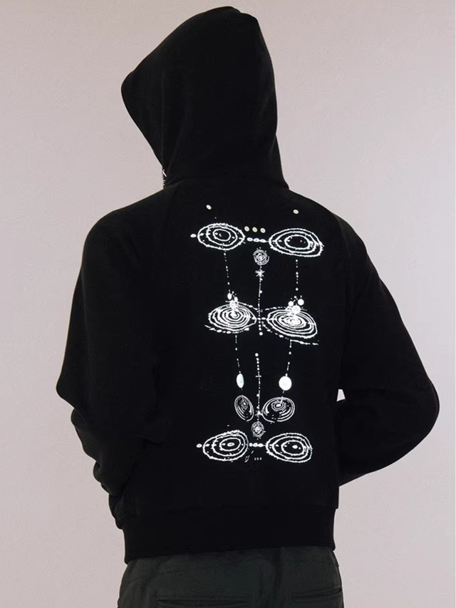 CONP Universe Echo Fleece Hoodie