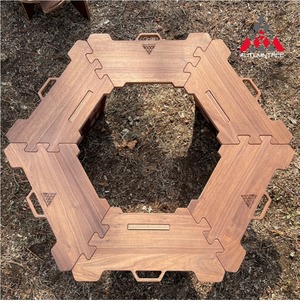 AUTAMNTREE　ヘキサゴンテーブル