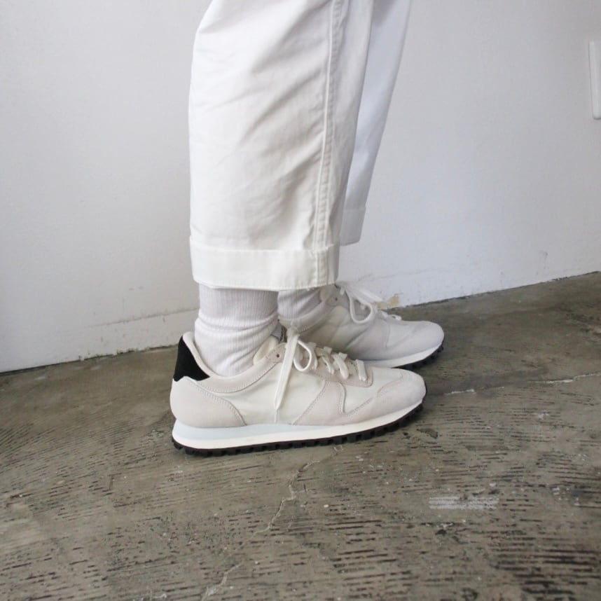 NOVESTA MARATHON TRAILスニーカー white | coromo-cya-ya onlinestore