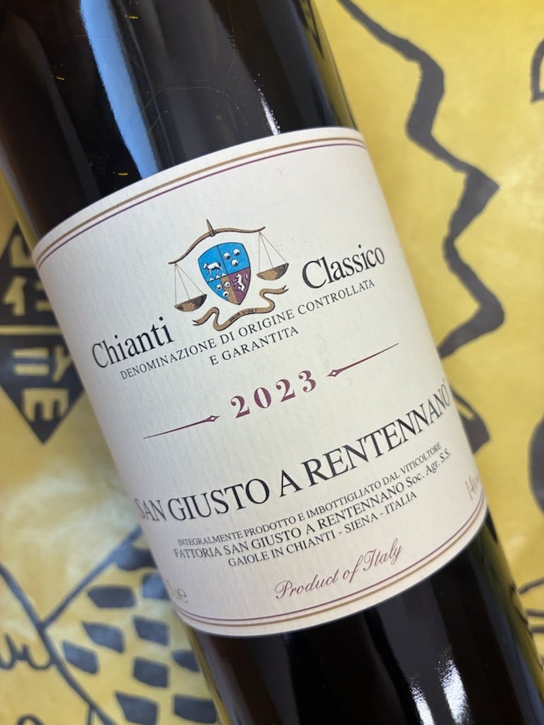 ラ・リコルマ 2018 サン・ジュースト・ア・レンテンナーノ 赤ワイン